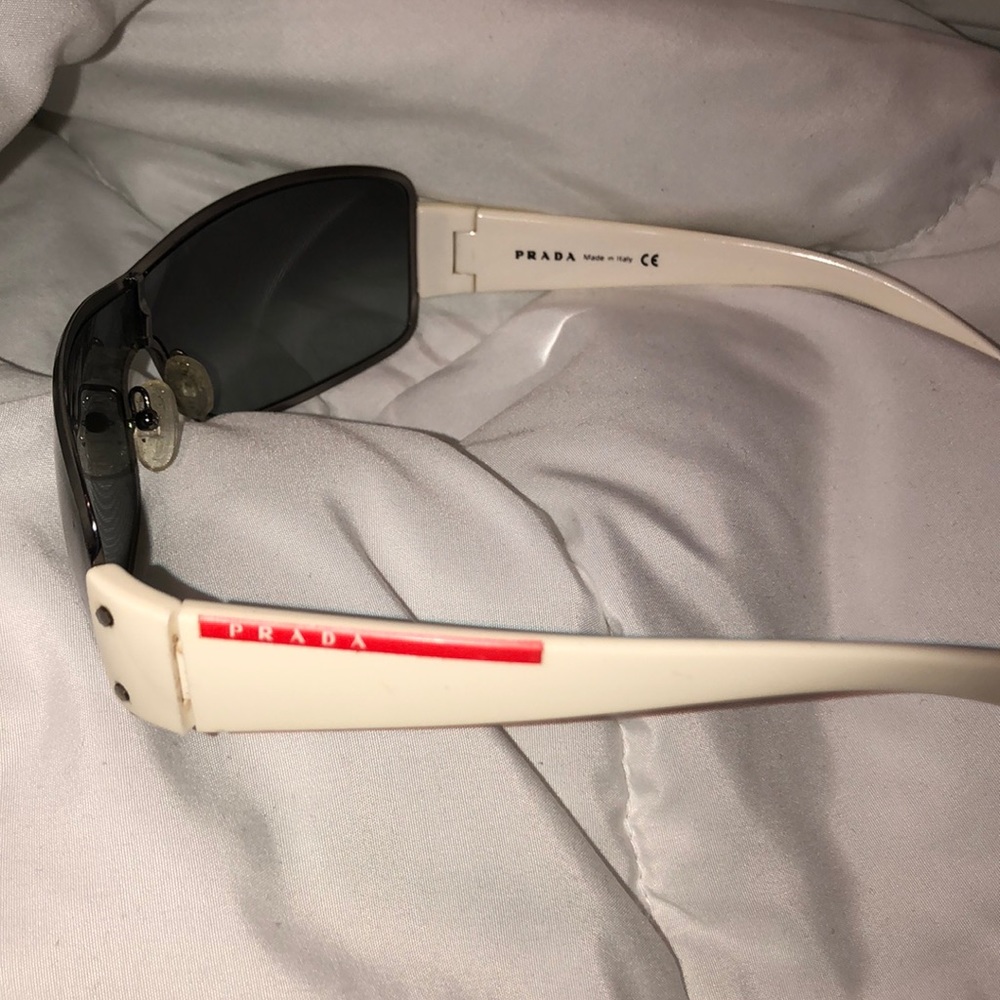 PRADA SUNGLASSES